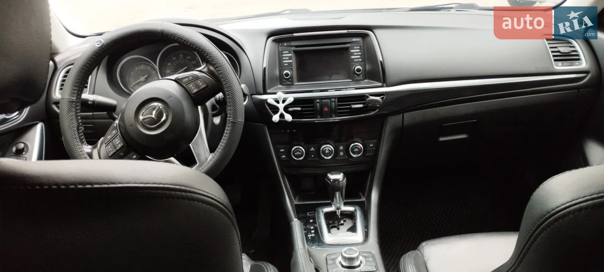 2013 Mazda 6 - мініатюра 7