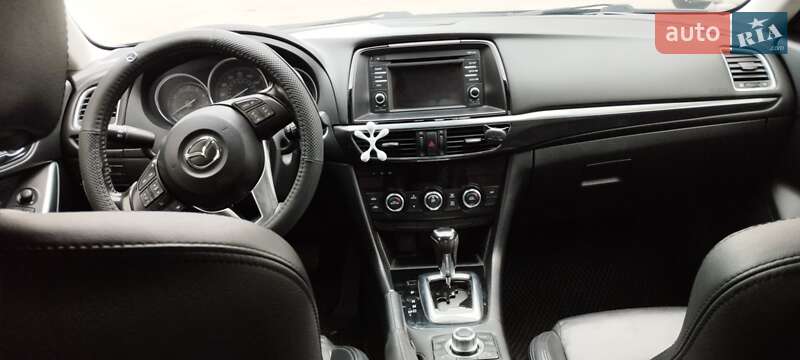 Седан Mazda 6 2013 в Василькове фото 7 Седан Mazda 6 2013 в Василькове