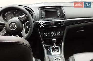 Седан Mazda 6 2013 в 