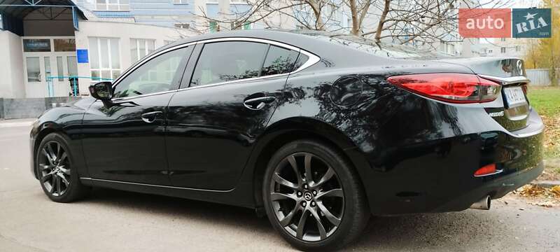 Седан Mazda 6 2013 в Василькові