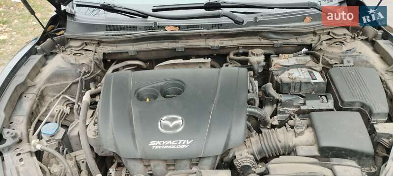 Седан Mazda 6 2013 в Василькові