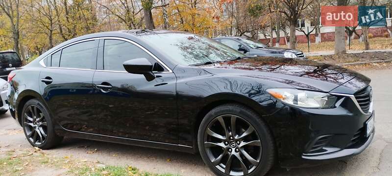 Седан Mazda 6 2013 в Василькові