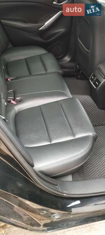 Седан Mazda 6 2013 в Василькові