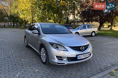 Седан Mazda 6 2008 в Мукачево