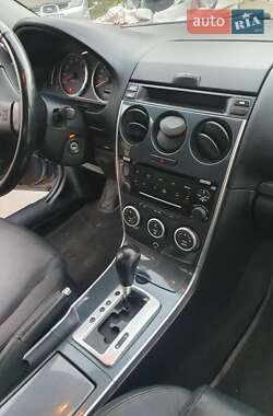 Седан Mazda 6 2006 в Дніпрі