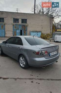 Седан Mazda 6 2006 в Дніпрі