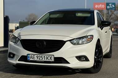 Седан Mazda 6 2014 в Дніпрі