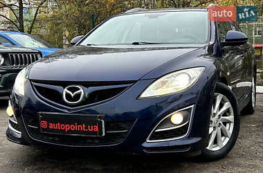 Универсал Mazda 6 2010 в Сумах