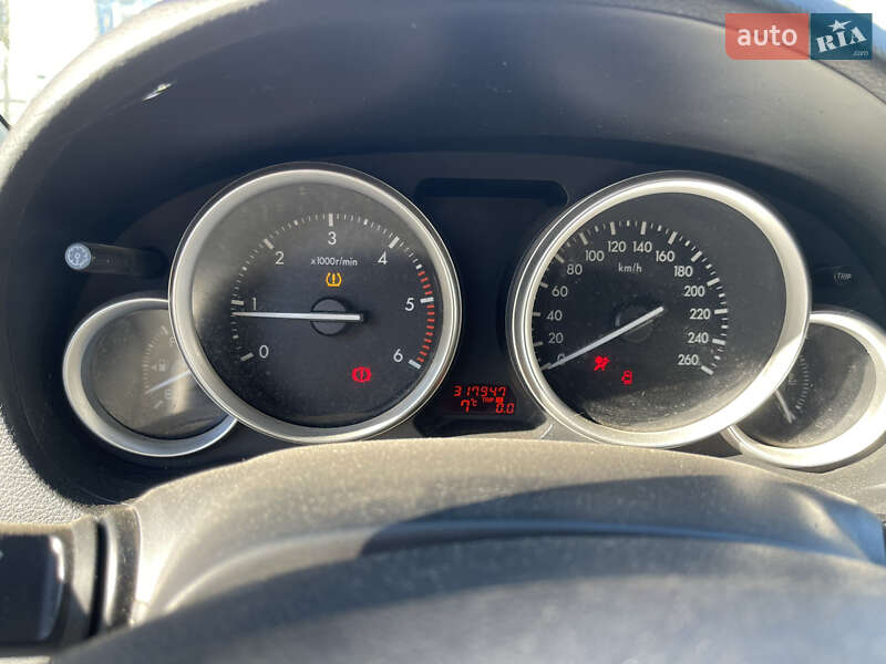 Універсал Mazda 6 2008 в Івано-Франківську фото 3 Універсал Mazda 6 2008 в Івано-Франківську