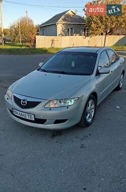 Седан Mazda 6 2003 в Подільську