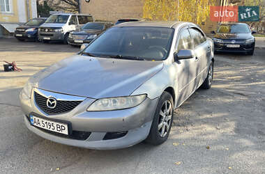 Седан Mazda 6 2003 в Киеве