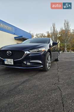 Седан Mazda 6 2021 в Николаеве