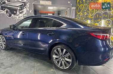 Седан Mazda 6 2021 в Николаеве