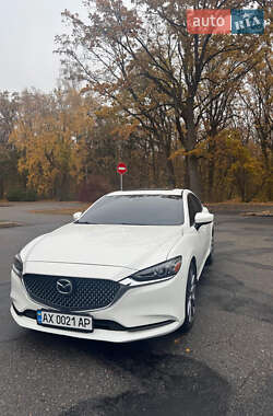 Седан Mazda 6 2020 в Харкові