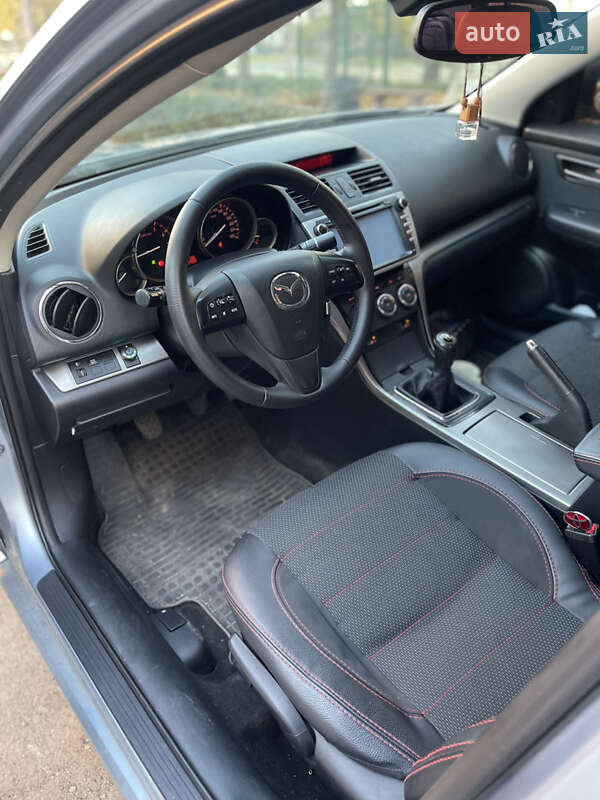 Седан Mazda 6 2011 в Херсоне фото 2 Седан Mazda 6 2011 в Херсоне