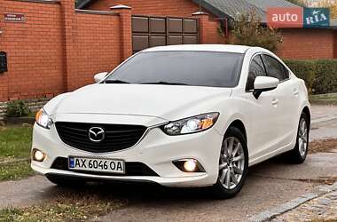 Седан Mazda 6 2014 в Харькове