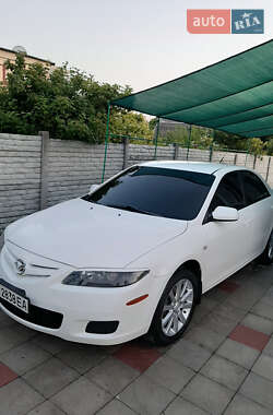 Седан Mazda 6 2006 в Кременчуці