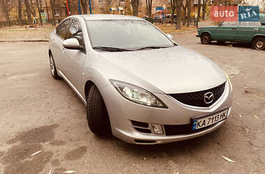 Ліфтбек Mazda 6 2008 в Києві