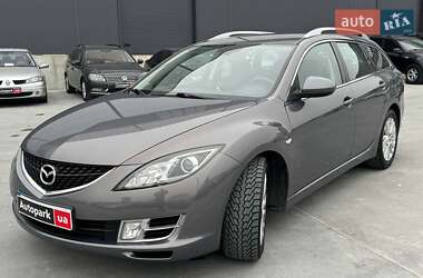 Універсал Mazda 6 2009 в Львові