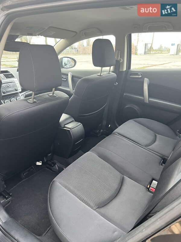 Універсал Mazda 6 2008 в Звягелі