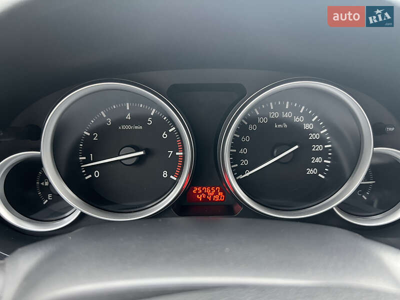 Універсал Mazda 6 2008 в Звягелі