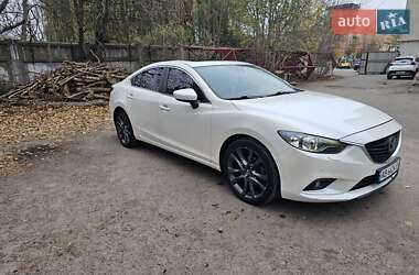 Седан Mazda 6 2013 в Виннице