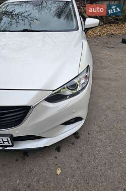 Седан Mazda 6 2013 в Виннице