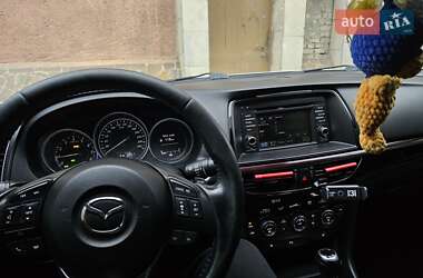 Седан Mazda 6 2013 в Виннице