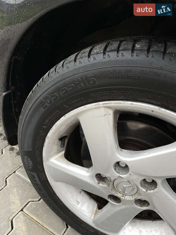 Седан Mazda 6 2003 в Летичеве