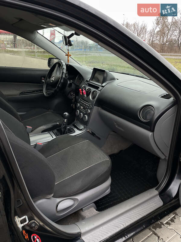 Седан Mazda 6 2003 в Летичеве