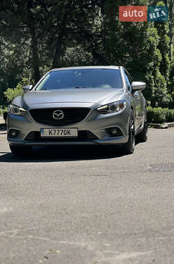 Седан Mazda 6 2013 в Києві