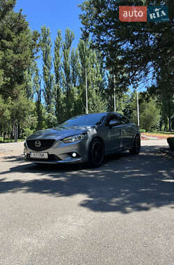 Седан Mazda 6 2013 в Києві