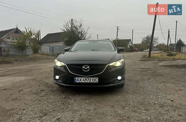 Седан Mazda 6 2012 в Краснограді