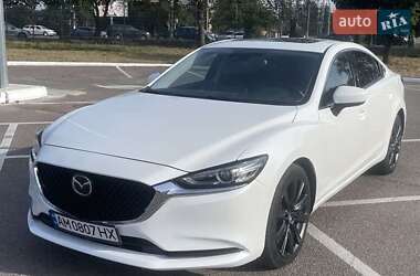 Седан Mazda 6 2020 в Житомирі