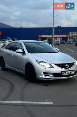 Седан Mazda 6 2007 в Запоріжжі