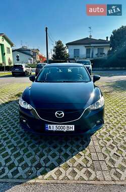 Седан Mazda 6 2017 в Києві