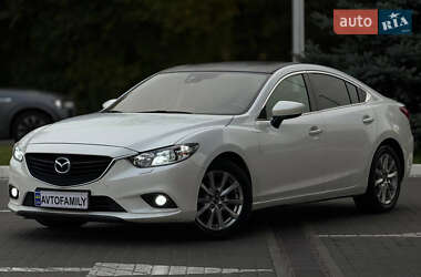 Седан Mazda 6 2013 в Днепре