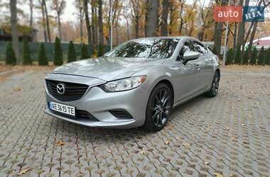 Седан Mazda 6 2014 в Харкові