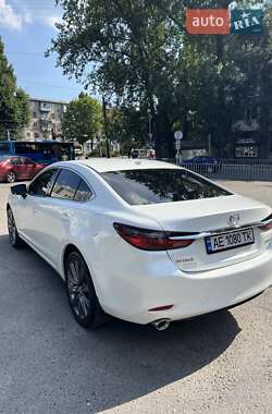 Седан Mazda 6 2019 в Дніпрі