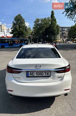 Седан Mazda 6 2019 в Дніпрі