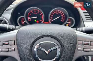 Седан Mazda 6 2009 в Николаеве