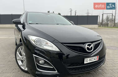 Універсал Mazda 6 2011 в Луцьку