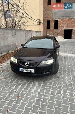 Лифтбек Mazda 6 2006 в Тернополе