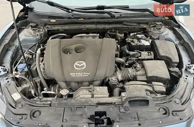 Mazda 6 2016