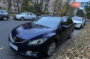 Універсал Mazda 6 2007 в Одесі