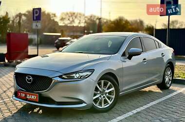 Седан Mazda 6 2016 в Дніпрі