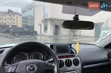 Mazda 6 2004