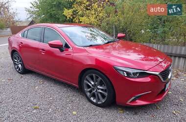 Седан Mazda 6 2015 в Борисполе