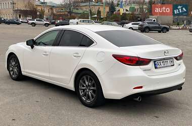 Седан Mazda 6 2017 в Харкові