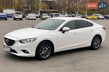 Седан Mazda 6 2017 в Харкові